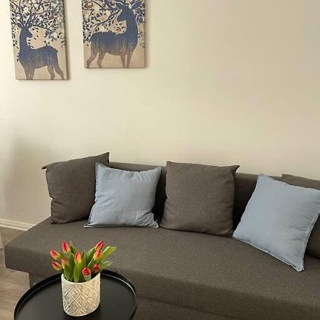 City Apartment 3 Krefeld - 20 Km Dus Airport/Messe Eksteriør bilde