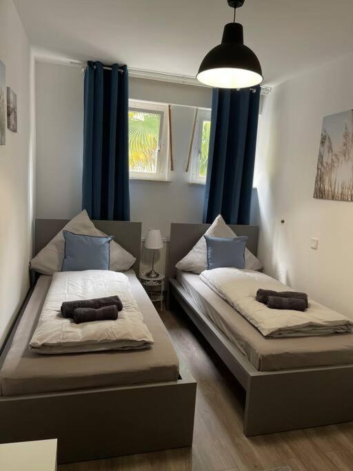 City Apartment 3 Krefeld - 20 Km Dus Airport/Messe Eksteriør bilde